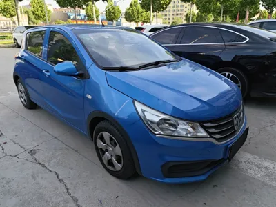 Baojun 310 2016, 31600 км, за 27280.25 CNY