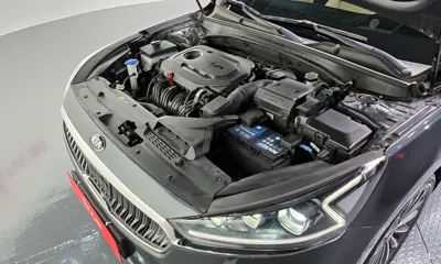 Kia K7 2017, 22965 км, за 15900000 KRW - фото 6