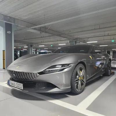 Ferrari Roma · 2023 год