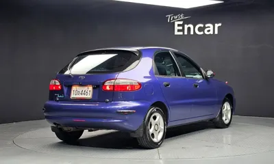 ChevroletGMDaewoo Lanos 1997, 23885 км, за 2900000 KRW