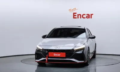Hyundai Avante 2022, 91199 км, за 21600000 KRW