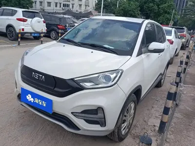 NETA Neta N01 · 2019 год