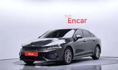Kia K5 · 2020 год