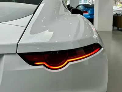 Jaguar F-Type 2018, 78000 км, за 208000 CNY - фото 12