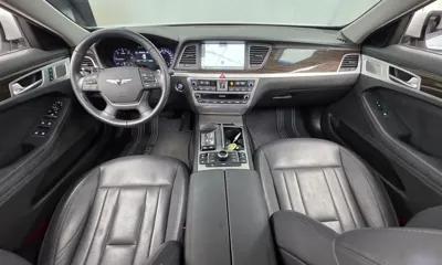 Genesis G80 2019, 69943 км, за 26000000 KRW - фото 7