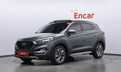 Hyundai Tucson · 2018 год