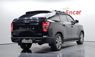 KG_Mobility_Ssangyong Rexton 2019, 117717 км, за 13700000 KRW