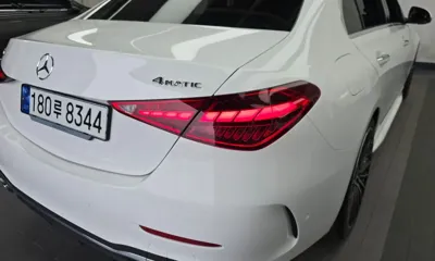 Mercedes-Benz C-Class 2023, 36500 км, за 44300000 KRW - фото 23