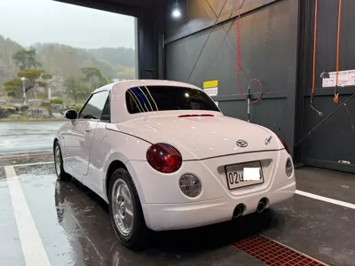 Daihatsu Copen 2004, 154000 км, за 9990000 KRW - фото 6