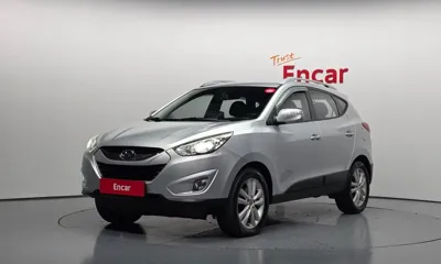 Hyundai Tucson · 2012 год