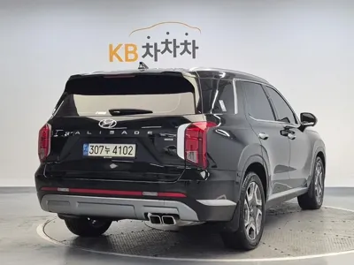 Hyundai Palisade 2023, 33500 км, за 36900000 KRW