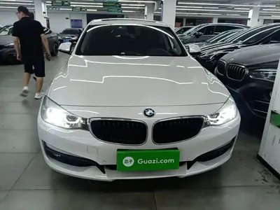 BMW 3 Series GT 2017, 72700 км, за 73600 CNY