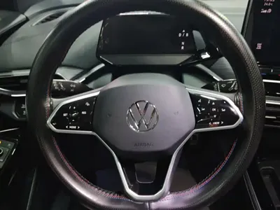 Volkswagen ID.4 Crozz 2024, 30900 км, за 94500 CNY - фото 15
