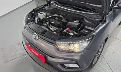 KG_Mobility_Ssangyong TIBOLI 2019, 33508 км, за 9300000 KRW - фото 6