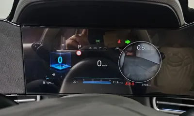 Hyundai Avante 2026, 3704 км, за 26600000 KRW - фото 8