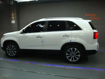 Kia Sorento 2014, 169200 км, за 6500000 KRW