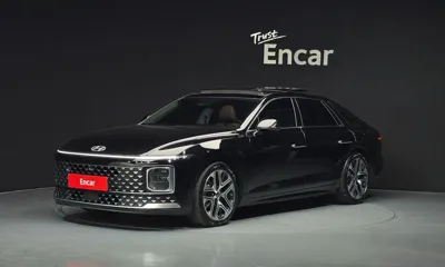 Hyundai Grandeur · 2023 год