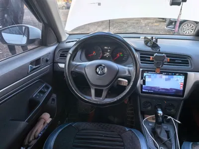 Volkswagen Lavida 2019, 111300 км, за 52160.82 CNY - фото 11