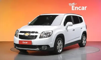 ChevroletGMDaewoo Orlando · 2014 год