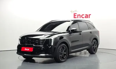 Kia Sorento · 2026 год
