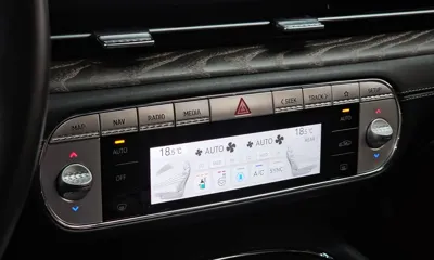 Genesis G90 2023, 105604 км, за 58800000 KRW - фото 35