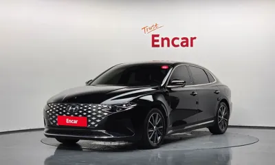 Hyundai Grandeur · 2023 год