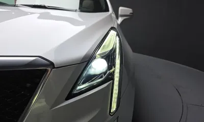 Cadillac XT5 2022, 59622 км, за 36900000 KRW - фото 22