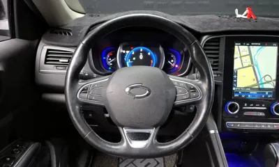 Renault-KoreaSamsung QM6 2019, 80622 км, за 10500000 KRW - фото 13