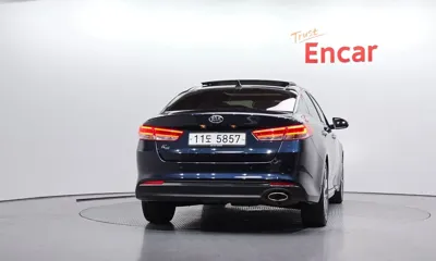 Kia K5 2016, 193324 км, за 6500000 KRW