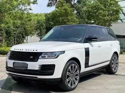 Land Rover Range Rover · 2020 год