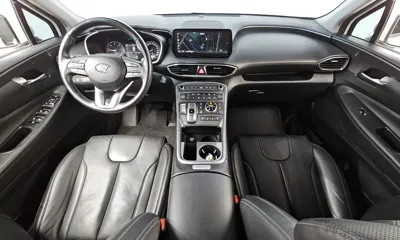 Hyundai Santafe 2021, 40533 км, за 23500000 KRW - фото 7