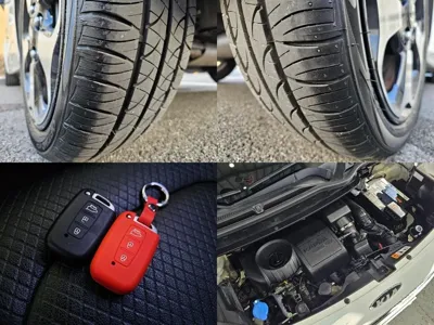 Kia Ray 2014, 96522 км, за 7500000 KRW - фото 18