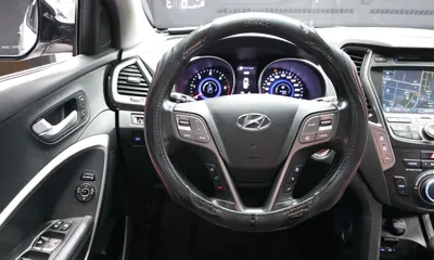 Hyundai Santafe 2013, 189397 км, за 6900000 KRW - фото 13
