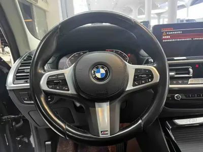 BMW X3 2022, 80000 км, за 178000 CNY - фото 13