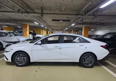 Hyundai Avante 2026, 6 км, за 3840000 KRW - фото 5