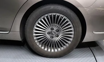 Genesis G90 2021, 137464 км, за 32500000 KRW - фото 21