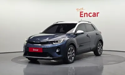 Kia Stonic · 2018 год