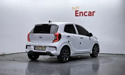 Kia Morning 2023, 67478 км, за 13200000 KRW