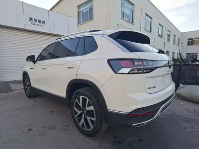Volkswagen Tayron 2023, 21900 км, за 175799 CNY