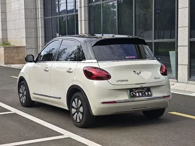Wuling Bingo 2024, 41000 км, за 45800 CNY - фото 6