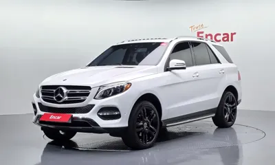 Mercedes-Benz GLE-Class · 2018 год