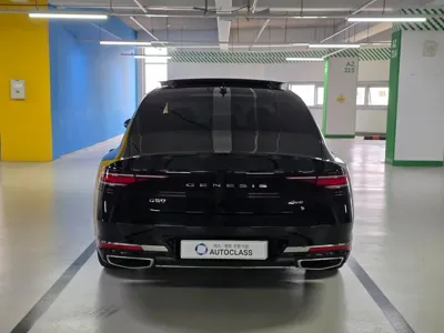 Genesis G90 2024, 30904 км, за 73000000 KRW