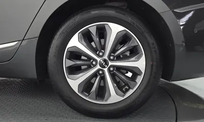Kia K8 2023, 4896 км, за 31500000 KRW - фото 21
