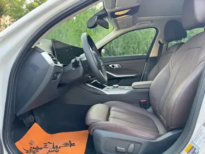 BMW i3 2024, 50000 км, за 128800 CNY