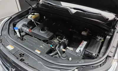 KG_Mobility_Ssangyong Rexton 2019, 42054 км, за 16000000 KRW - фото 6