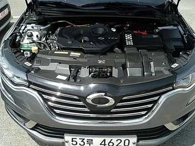 Renault-KoreaSamsung SM6 2017, 74822 км, за 9800000 KRW - фото 6