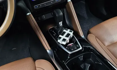 Renault-KoreaSamsung QM6 2022, 149095 км, за 16300000 KRW - фото 9