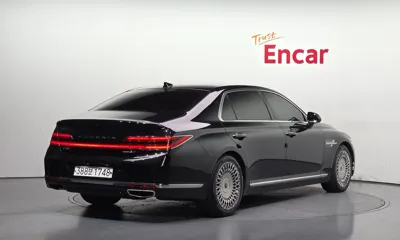 Genesis G90 2019, 139489 км, за 27500000 KRW
