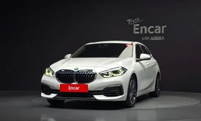 BMW 1-Series 2022, 14687 км, за 24900000 KRW