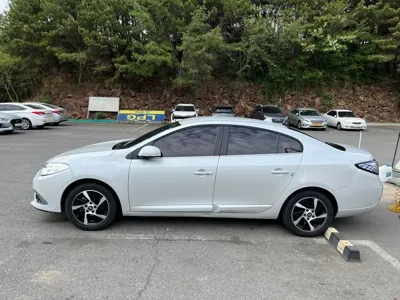 Renault-KoreaSamsung SM3 2018, 108000 км, за 6600000 KRW